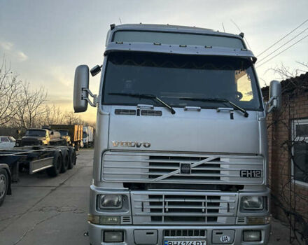 Сірий Вольво FH 12, об'ємом двигуна 0 л та пробігом 1 тис. км за 8300 $, фото 1 на Automoto.ua