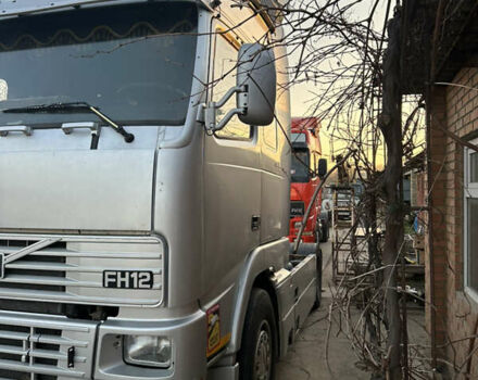 Сірий Вольво FH 12, об'ємом двигуна 0 л та пробігом 1 тис. км за 8300 $, фото 2 на Automoto.ua