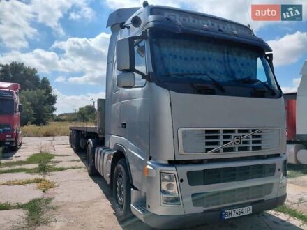 Сірий Вольво FH 12, об'ємом двигуна 12 л та пробігом 400 тис. км за 14000 $, фото 1 на Automoto.ua