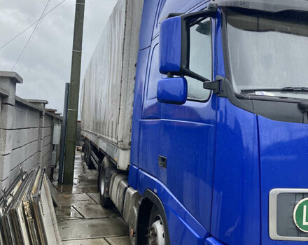Синий Вольво FH 12, объемом двигателя 12 л и пробегом 500 тыс. км за 15500 $, фото 11 на Automoto.ua