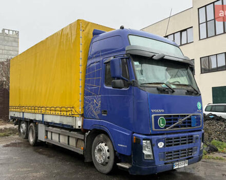 Синій Вольво FH 12, об'ємом двигуна 12.13 л та пробігом 2 тис. км за 19000 $, фото 1 на Automoto.ua