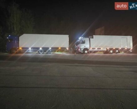 Синий Вольво FH 12, объемом двигателя 0 л и пробегом 1 тыс. км за 23000 $, фото 1 на Automoto.ua