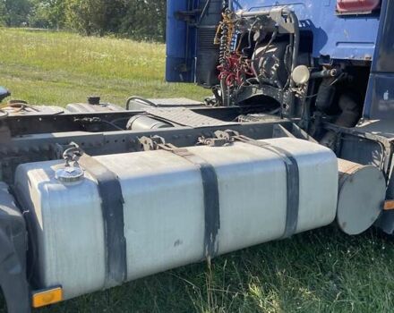 Синий Вольво FH 12, объемом двигателя 12.13 л и пробегом 1 тыс. км за 8000 $, фото 7 на Automoto.ua