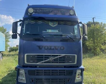 Синий Вольво FH 12, объемом двигателя 12.13 л и пробегом 1 тыс. км за 8000 $, фото 4 на Automoto.ua