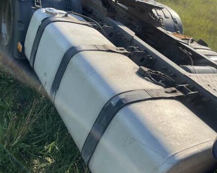 Синий Вольво FH 12, объемом двигателя 12.13 л и пробегом 1 тыс. км за 8000 $, фото 2 на Automoto.ua