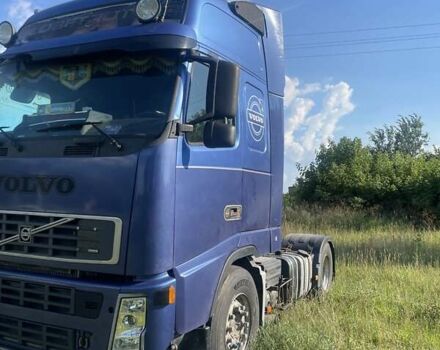 Синий Вольво FH 12, объемом двигателя 12.13 л и пробегом 1 тыс. км за 8000 $, фото 1 на Automoto.ua