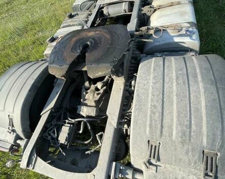 Синий Вольво FH 12, объемом двигателя 12.13 л и пробегом 1 тыс. км за 8000 $, фото 3 на Automoto.ua