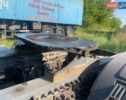 Синий Вольво FH 12, объемом двигателя 12.13 л и пробегом 1 тыс. км за 8000 $, фото 8 на Automoto.ua