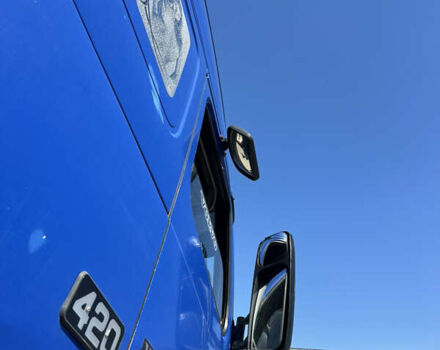 Синий Вольво FH 12, объемом двигателя 0 л и пробегом 1 тыс. км за 7500 $, фото 13 на Automoto.ua