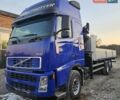Синий Вольво FH 12, объемом двигателя 12 л и пробегом 140 тыс. км за 32500 $, фото 1 на Automoto.ua