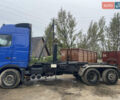 Синий Вольво FH 12, объемом двигателя 12.13 л и пробегом 896 тыс. км за 30000 $, фото 5 на Automoto.ua