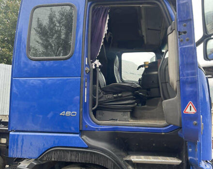 Синий Вольво FH 12, объемом двигателя 12.13 л и пробегом 896 тыс. км за 25500 $, фото 7 на Automoto.ua