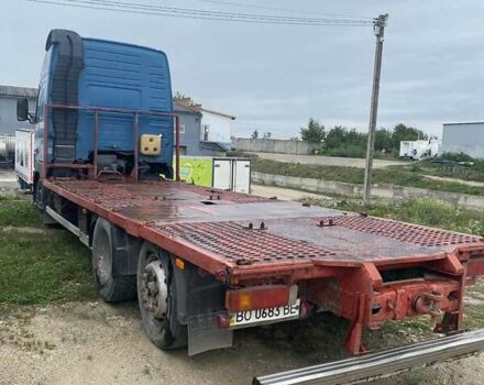 Синій Вольво FH 12, об'ємом двигуна 12.13 л та пробігом 1 тис. км за 11000 $, фото 8 на Automoto.ua