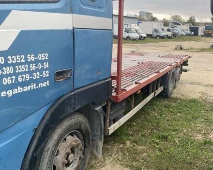 Синій Вольво FH 12, об'ємом двигуна 12.13 л та пробігом 1 тис. км за 11000 $, фото 3 на Automoto.ua