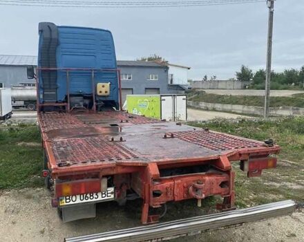 Синій Вольво FH 12, об'ємом двигуна 12.13 л та пробігом 1 тис. км за 11000 $, фото 7 на Automoto.ua
