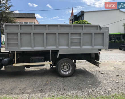 Синий Вольво FH 12, объемом двигателя 12.1 л и пробегом 500 тыс. км за 13500 $, фото 3 на Automoto.ua