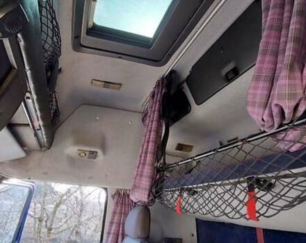 Синий Вольво FH 12, объемом двигателя 12 л и пробегом 120 тыс. км за 7100 $, фото 9 на Automoto.ua