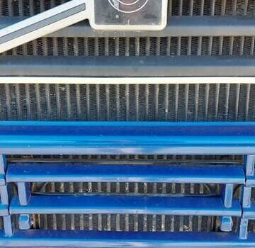 Синий Вольво FH 12, объемом двигателя 12 л и пробегом 120 тыс. км за 7100 $, фото 17 на Automoto.ua