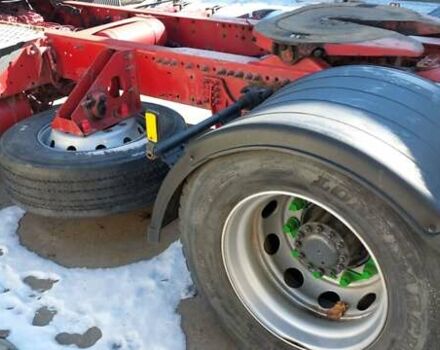 Синий Вольво FH 12, объемом двигателя 12 л и пробегом 120 тыс. км за 7100 $, фото 6 на Automoto.ua