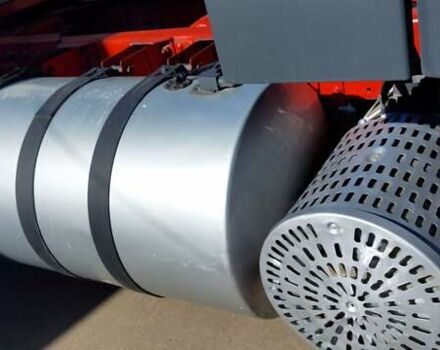 Синий Вольво FH 12, объемом двигателя 12 л и пробегом 120 тыс. км за 7100 $, фото 30 на Automoto.ua