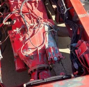 Синий Вольво FH 12, объемом двигателя 12 л и пробегом 120 тыс. км за 7100 $, фото 18 на Automoto.ua