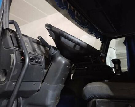 Синий Вольво FH 12, объемом двигателя 0 л и пробегом 860 тыс. км за 5300 $, фото 1 на Automoto.ua