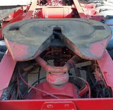 Синий Вольво FH 12, объемом двигателя 12 л и пробегом 120 тыс. км за 7100 $, фото 5 на Automoto.ua