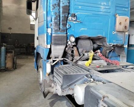 Синий Вольво FH 12, объемом двигателя 0 л и пробегом 860 тыс. км за 5300 $, фото 6 на Automoto.ua