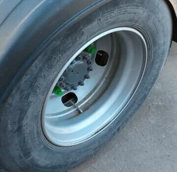 Синий Вольво FH 12, объемом двигателя 12 л и пробегом 120 тыс. км за 7100 $, фото 23 на Automoto.ua