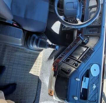 Синий Вольво FH 12, объемом двигателя 12 л и пробегом 120 тыс. км за 7100 $, фото 19 на Automoto.ua