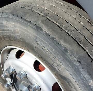 Синий Вольво FH 12, объемом двигателя 12 л и пробегом 120 тыс. км за 7100 $, фото 25 на Automoto.ua