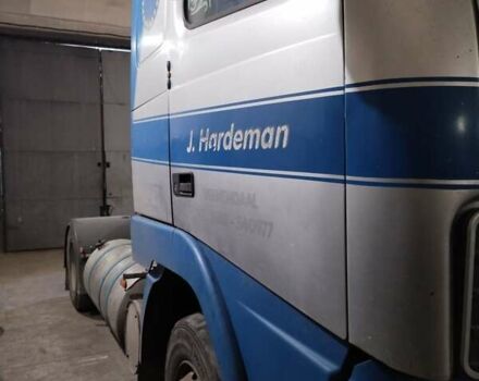 Синий Вольво FH 12, объемом двигателя 0 л и пробегом 860 тыс. км за 5300 $, фото 2 на Automoto.ua