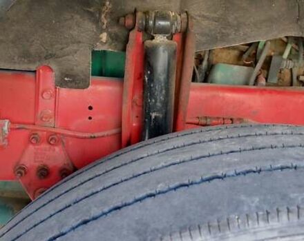 Синий Вольво FH 12, объемом двигателя 12 л и пробегом 120 тыс. км за 7100 $, фото 27 на Automoto.ua