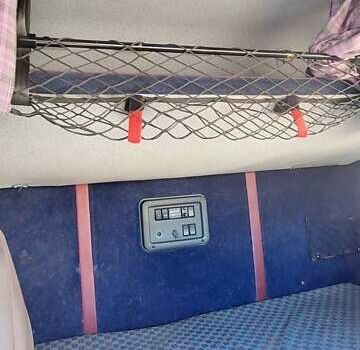 Синий Вольво FH 12, объемом двигателя 12 л и пробегом 120 тыс. км за 7100 $, фото 20 на Automoto.ua