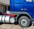 Синий Вольво FH 12, объемом двигателя 12 л и пробегом 120 тыс. км за 7100 $, фото 2 на Automoto.ua