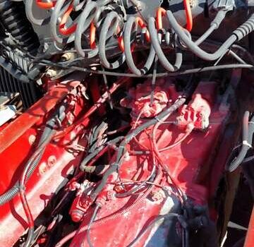 Синий Вольво FH 12, объемом двигателя 12 л и пробегом 120 тыс. км за 7100 $, фото 15 на Automoto.ua