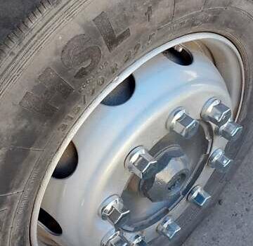 Синий Вольво FH 12, объемом двигателя 12 л и пробегом 120 тыс. км за 7100 $, фото 3 на Automoto.ua