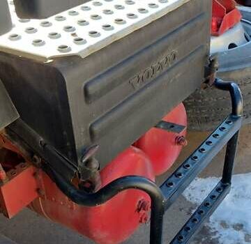 Синий Вольво FH 12, объемом двигателя 12 л и пробегом 120 тыс. км за 7100 $, фото 7 на Automoto.ua