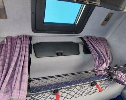 Синий Вольво FH 12, объемом двигателя 12 л и пробегом 120 тыс. км за 7100 $, фото 16 на Automoto.ua