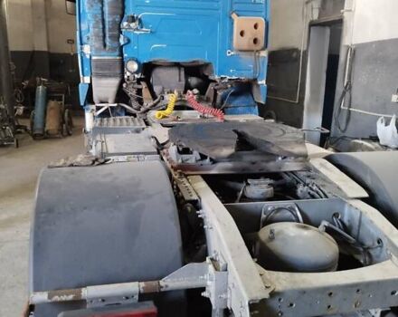 Синий Вольво FH 12, объемом двигателя 0 л и пробегом 860 тыс. км за 5300 $, фото 4 на Automoto.ua