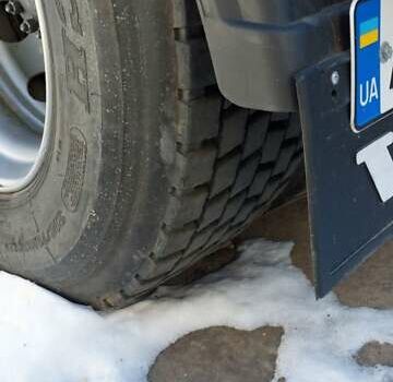 Синий Вольво FH 12, объемом двигателя 12 л и пробегом 120 тыс. км за 7100 $, фото 31 на Automoto.ua