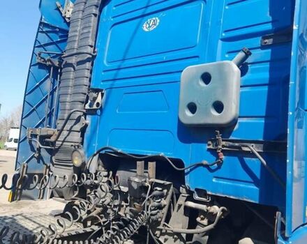 Синій Вольво FH 12, об'ємом двигуна 12.13 л та пробігом 1000 тис. км за 7100 $, фото 6 на Automoto.ua