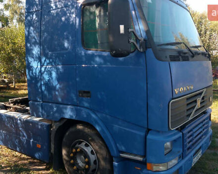 Синий Вольво FH 12, объемом двигателя 12.1 л и пробегом 111 тыс. км за 6700 $, фото 2 на Automoto.ua
