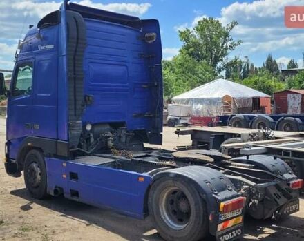 Синий Вольво FH 12, объемом двигателя 12.13 л и пробегом 1 тыс. км за 6800 $, фото 3 на Automoto.ua