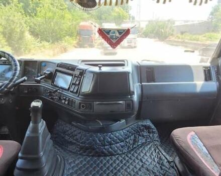 Синий Вольво FH 12, объемом двигателя 12.13 л и пробегом 1 тыс. км за 6800 $, фото 5 на Automoto.ua