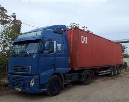 Вольво FH 12 2002 в Южное на Automoto.ua Синий Вольво FH 12, объемом двигателя 12.13 л и пробегом 2 тыс. км за 10500 $, фото 14 на Automoto.ua