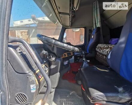 Синій Вольво FH 12, об'ємом двигуна 0 л та пробігом 702 тис. км за 10500 $, фото 6 на Automoto.ua