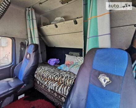 Синій Вольво FH 12, об'ємом двигуна 0 л та пробігом 702 тис. км за 10500 $, фото 4 на Automoto.ua