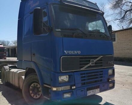 Синій Вольво FH 12, об'ємом двигуна 0 л та пробігом 702 тис. км за 10500 $, фото 1 на Automoto.ua
