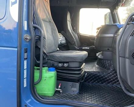 Вольво FH 12 2002 в Южное на Automoto.ua Синий Вольво FH 12, объемом двигателя 12.13 л и пробегом 2 тыс. км за 10500 $, фото 16 на Automoto.ua